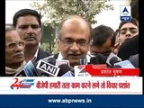 Now Prashant Bhushan says Aam Aadmi Party will not support BJP