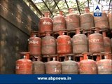 LPG price hiked by Rs 3.46 per cylinder