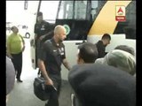 Kohli brigade at Kolkata airport as Team India departs for Bangladesh