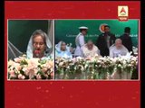 Bangladesh honour to Bajpayee, PM Modi recieves