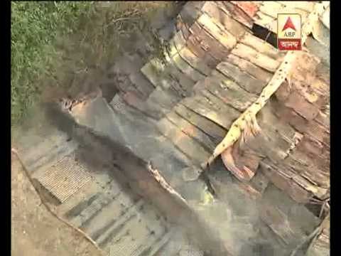 Fire at Manicktala godowns