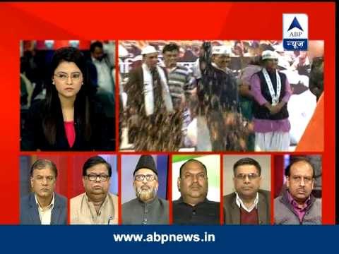 ABP News Debate: Should AAP form the govt in Delhi