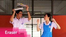 Eraser - Malaysia Drama Short Film // Viddsee.com