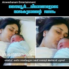 തൈമൂര്‍.....വിവാദങ്ങളോടെ രാജകുമാരന്റെ ജനനം #AnweshanamEntertainment