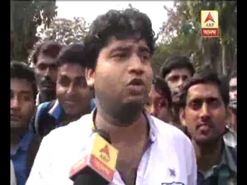 TMCP leader Soumitra denies allegation against him