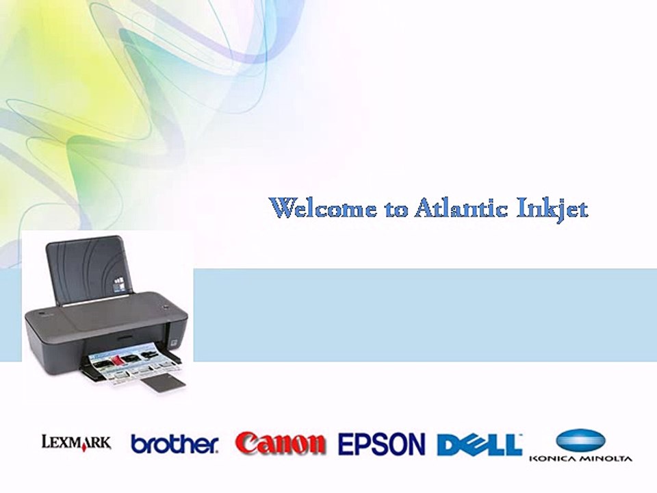 Inkjet Cartridges and HP Refills - store.atlanticinkjet.com