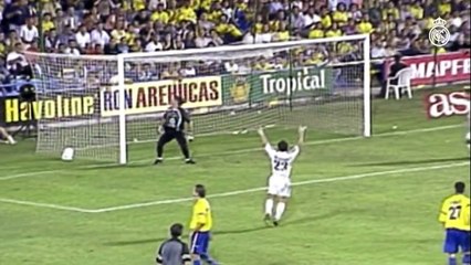 Zidanes GOLAZO against Las Palmas