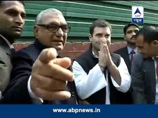 Jat community meets Rahul Gandhi