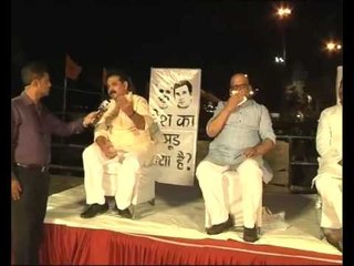 ABP News BEST TALK SHOW  DESH KA MOOD KYA HAI