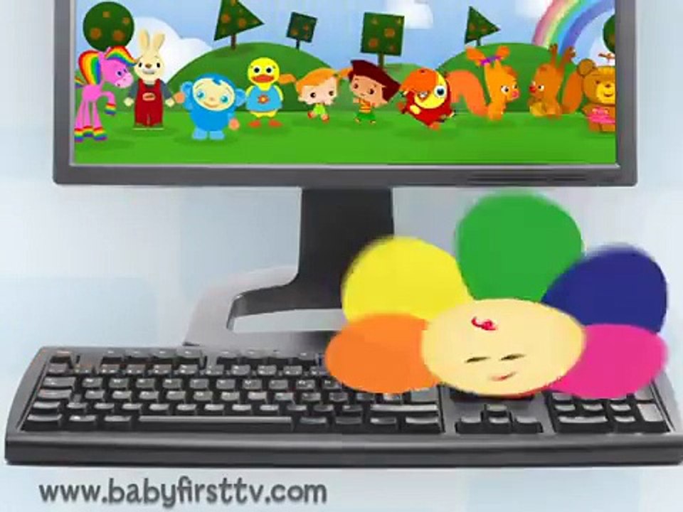 Play Online Using Just Two Keys | BabyFirstTV.com | BabyFirst TV