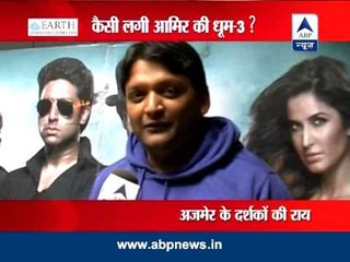 'Dhoom-3' gets mixed response in various cities