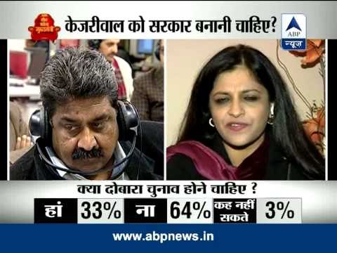 Delhi thinks Kejriwal will keep promises he made in manifesto: ABP News survey