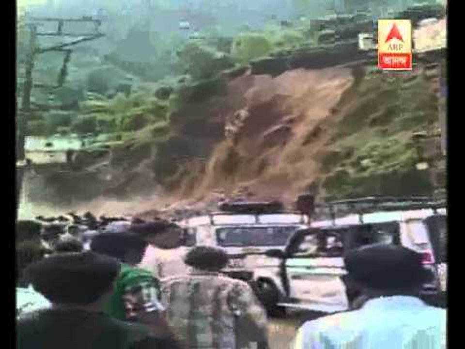 Rudraprayag house collaspsed