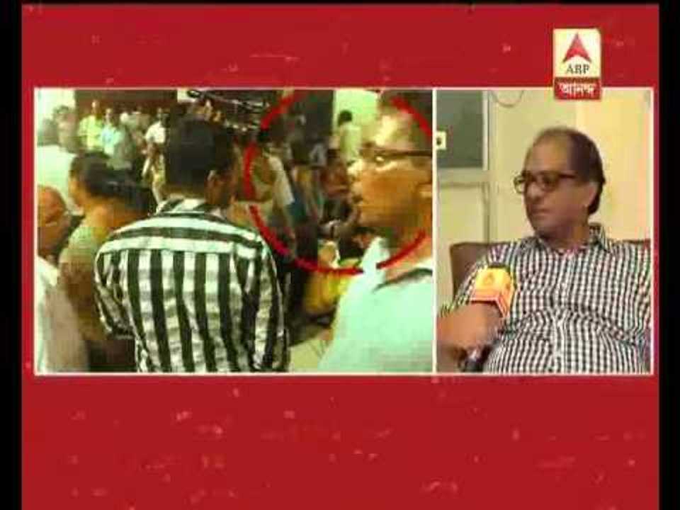 Suranjan Das on meeting education minister