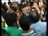 TMCP allegedly attacks on agitating teachers at Calcutta University
