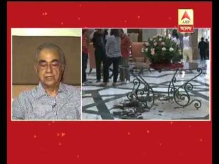 Jayanta Kumar Roy says, India should be cautious about possible terror strike