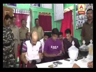 snake poison recovered at Jalpaiguri