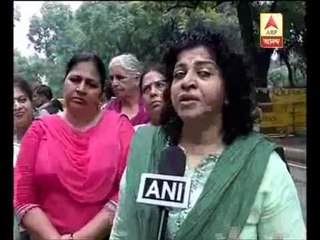 Shobha Ojha on BJP corrupt leader