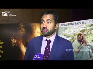 Kal Penn On His Upcoming Film 'Bhopal: A Prayer For Rain'