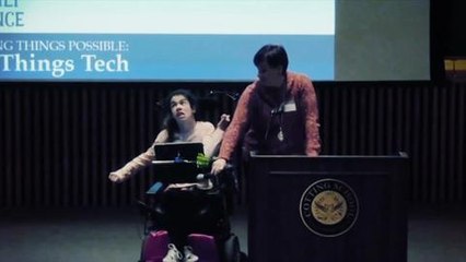 Techknow - Giving Voice to the Voiceless promo