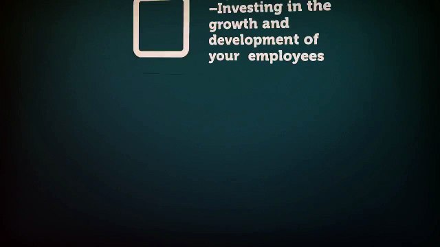 Benefits of Internal Employee Development Programmes