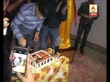 sourav ganguly celebrates birthday