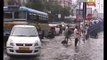 Heavy rains in Kolkata: waterlogging at Dhakuria area