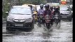 Heavy rains in Kolkata: waterlogging at Rubipark Area