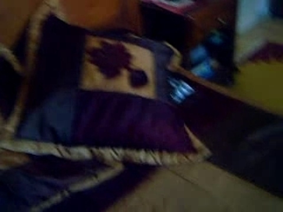 ma chambre