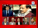 Kejriwal refuses to comment over PM's comments on corruption