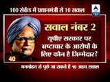 Ten questions for Prime Minister Manmohan Singh