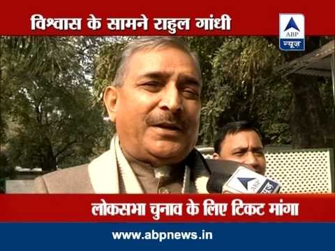 ABP News special: Kumar Vishwas targets Amethi in LS polls