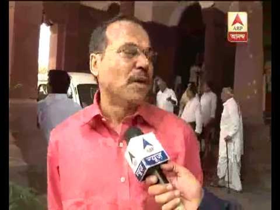 Adhir Chowdhury on Sushma Swaraj's resignation