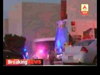 america gunman firing