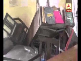Murshidabad Head Master beaten by TMC supporters