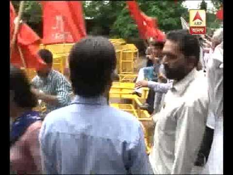 Left parties rally in Delhi against Modi Government
