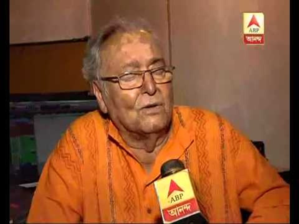 Mrinal-Soumitro expressed views on gajendra ftii