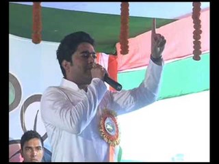 Abhishek Bandyopadhya credited Mamata's govt  for killing Mao leader Kishenji