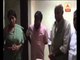 Attack on ABP Ananda reporter : BJP leaders including Rupa Ganguly visit hospital