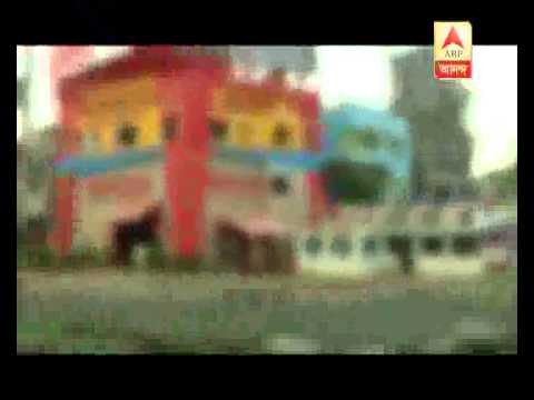 haridevpur: police prohibits dance at bars of Dharmatala