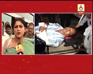 Rupa Ganguly speaks on swapan neogi attack