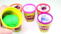 The Secret Life of Pets Game - Learning Colors with Play Doh Cup Surprises - Find Surprise Toys P