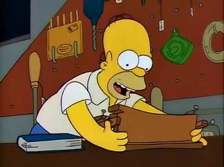 Los Simpson Psicosis