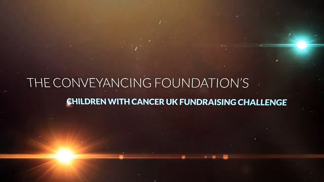 The Children with Cancer UK Fundraising Challenge
