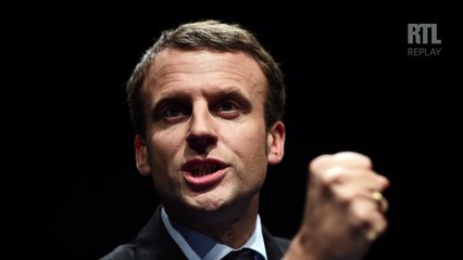 Vincent Derosier : Emmanuel Macron sera-t-il plus qu'une "bulle médiatique" ?