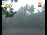 North 24 Parganas Basirhat storm effect of cyclone Komen