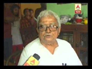 Biman Basu met ABP Ananda's reporter Swapan Neogi beaten recently