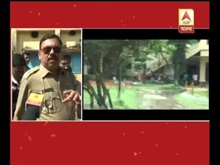 Again firing, bombing at Raigunge University