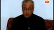 President Pranab Mukherjee on APJ Abdul Kalam's demise