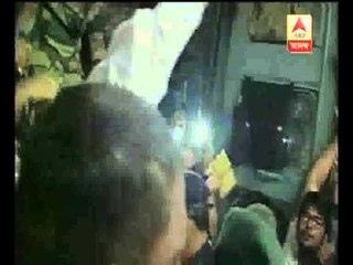 kalam's last journey at shillong to Delhi